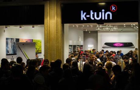 El Black Friday de Apple llega primero a K-tuin