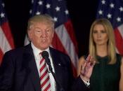 Ivanka, hija mayor Donald Trump, mucho influyente primera dama