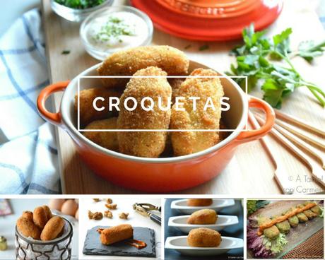 Croquetas ... Todo es empezar