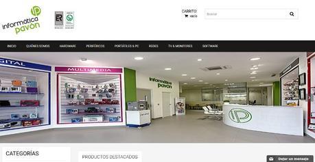 Informática Pavón, mucho mas que portátiles Informática Pavón, mucho mas que portátiles