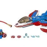 Set de LEGO Marvel Heroes