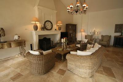 Casa Estilo Rustico en la Provenza