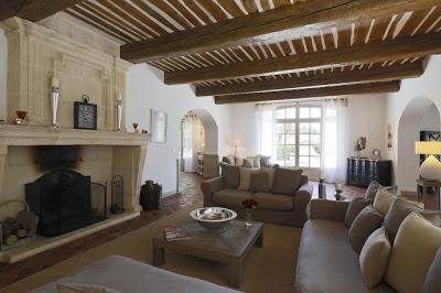 Casa Estilo Rustico en la Provenza