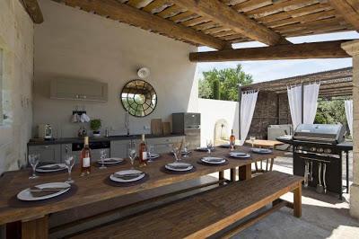 Casa Estilo Rustico en la Provenza