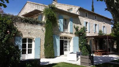 Casa Estilo Rustico en la Provenza