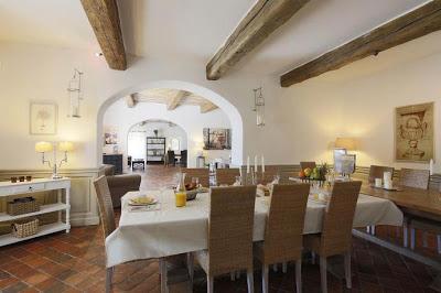 Casa Estilo Rustico en la Provenza