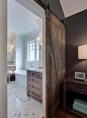 Puertas y Portones Rusticos