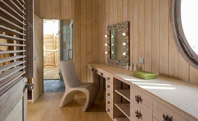 Villa Rustica en Maldivas