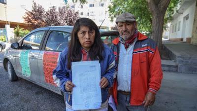 Denuncian al intendente de Picún de querer apropiarse tierras