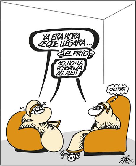 [Humor en cápsulas] Para hoy martes, 22 de noviembre de 2016