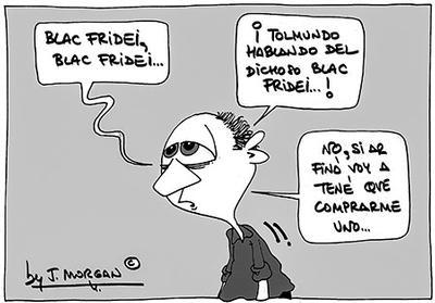 [Humor en cápsulas] Para hoy martes, 22 de noviembre de 2016