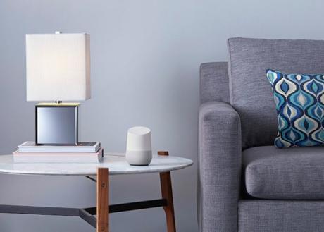 Google Home y su bocina con inteligencia artificial