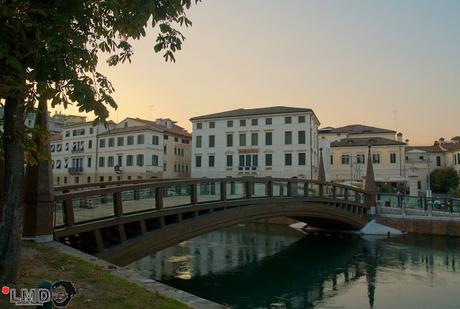 CRÓNICAS DEL VÉNETO: TREVISO, LA RELEGADA