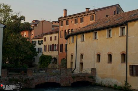 CRÓNICAS DEL VÉNETO: TREVISO, LA RELEGADA