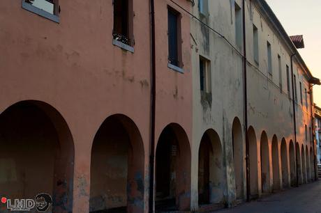 CRÓNICAS DEL VÉNETO: TREVISO, LA RELEGADA