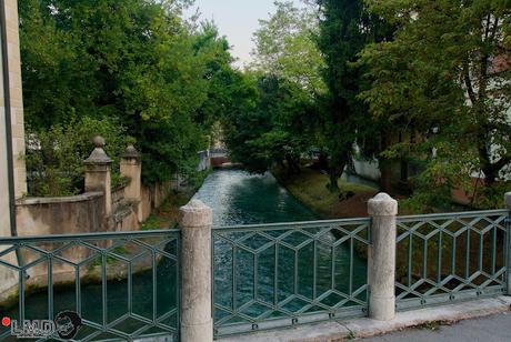 CRÓNICAS DEL VÉNETO: TREVISO, LA RELEGADA