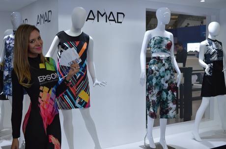 La sinergia de la moda, sencilla pero efectiva – AMAD y EPSON