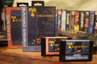 Comienza la campaña en Kickstarter para financiar Tanglewood, un nuevo cartucho para Mega Drive