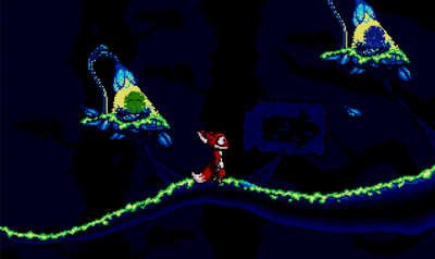 Comienza la campaña en Kickstarter para financiar Tanglewood, un nuevo cartucho para Mega Drive