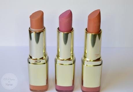 Mis labiales Milani