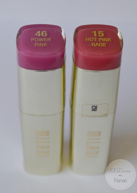 Mis labiales Milani