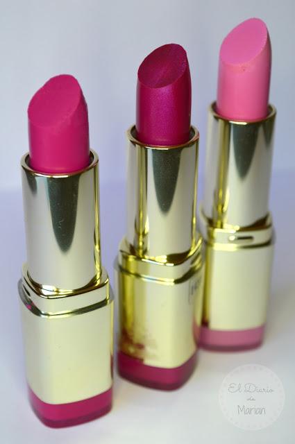 Mis labiales Milani