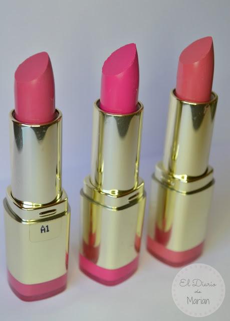 Mis labiales Milani