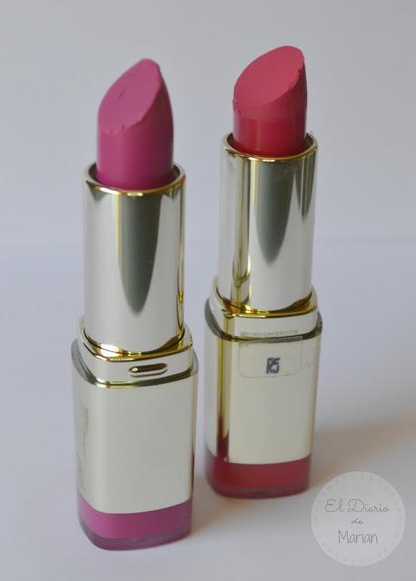 Mis labiales Milani