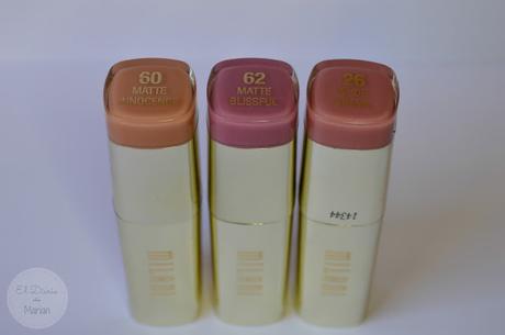 Mis labiales Milani