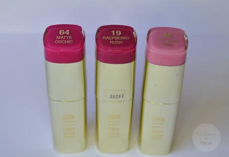 Mis labiales Milani