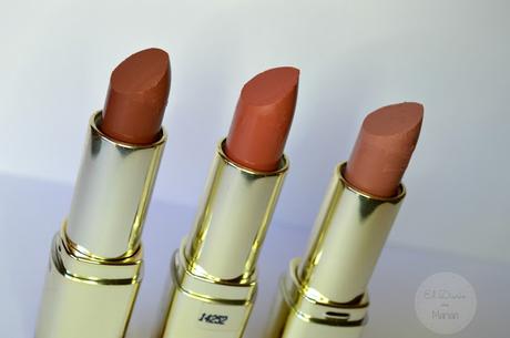 Mis labiales Milani