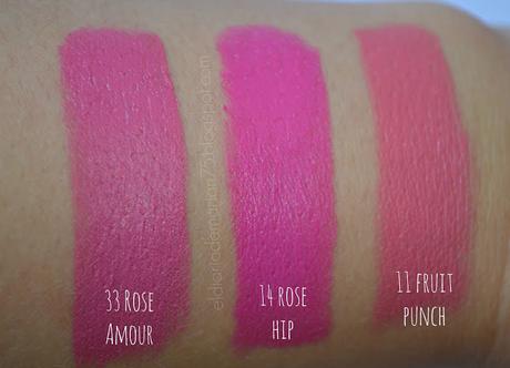 Mis labiales Milani