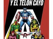 Vengadores telón cayó