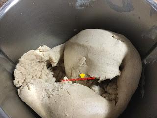 TORTITAS DE POLVORON