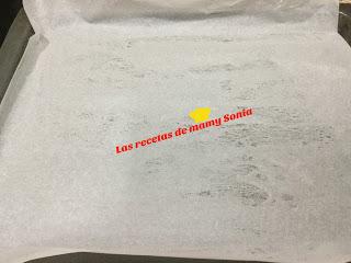 TORTITAS DE POLVORON