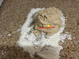 TORTITAS DE POLVORON