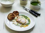 Çilbir (huevos turca)