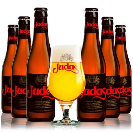 Birras del Súper. Judas