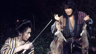 LADY SNOWBLOOD 2, THE (Love Song of Vengean) (Shura-juki-hime Urami Renga) (Japón, 1974) Thriller, Épico, Acción