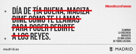 Una campaña contra la violencia machista que quiere romper estereotipos