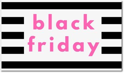 Black Friday: Descuentos en Moda y Belleza