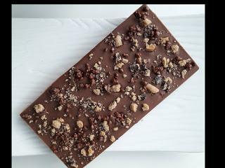 BARRITAS DE CHOCOLATE BARRITAS DE CHOCOLATE