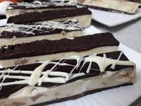 BARRITAS DE CHOCOLATE BARRITAS DE CHOCOLATE