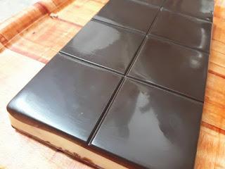 BARRITAS DE CHOCOLATE BARRITAS DE CHOCOLATE