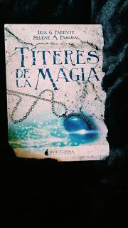 Títeres de la magia