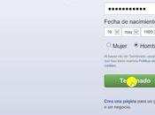 Cómo crear cuenta Facebook 2016