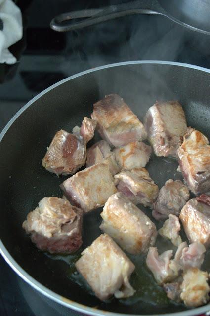 Marmitako de bonito, del mar a la mesa