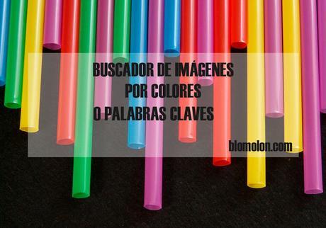 Buscador de Imágenes Por Colores o Palabras Claves