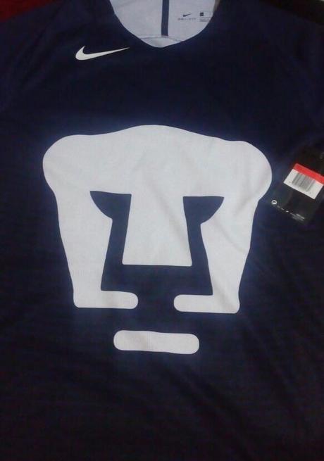 Se filtra el nuevo jersey de Pumas