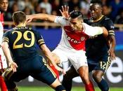Mónaco derrotó Tottenham avanza siguiente Ronda Champions League